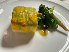 -上海和平饭店华懋阁 Cathay Room