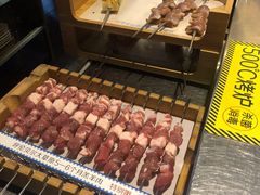 -很久以前羊肉串(大华三路店)