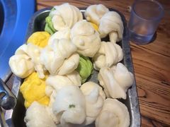 -山河屯铁锅炖鲜鹅·东北菜(开发区一店)