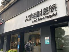 -御宝贝·A梦猫科宠物医院(国际猫友好医院)