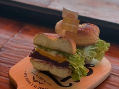 -Catch Bagel(芳草地店)