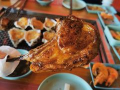 法式羊排-蚝英雄鲜蚝自助专门店(长楹天街直营店)