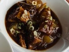 萝卜牛腩-粤财皇冠假日酒店·彩华轩中餐厅