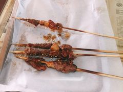 羊肉串-人民公社大食堂(顺义总店)