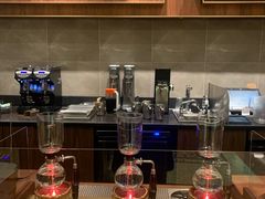 自助取餐区-星巴克臻选(广州沙面店)