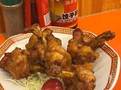-拉面莊夢語＆中华料理八椿