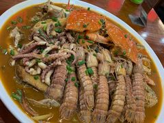 -台州老六海鲜面馆(上南总店)