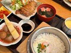 -味太助·银饭食堂(中华城店)