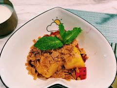 -蜜桃花开·中西融合菜E&W(南长街店)