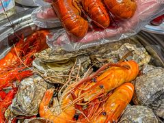 -争先鲜·蒸汽海鲜自助·鲜切牛肉