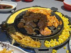-外婆掌柜·东北家庭烤肉(托乐嘉店)