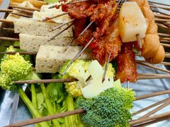 -清真学习巷串串