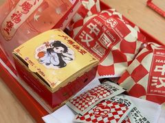 -塔斯汀中国汉堡(徐汇汇京广场店)
