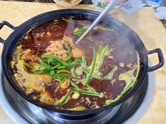 -石灰市毛记烧鸡公(解放碑店)