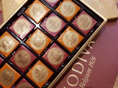 -GODIVA(港汇恒隆广场)