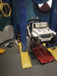 -奈尔宝·儿童乐园·亲子餐厅(苏州大悦城店)