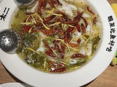 -太二酸菜鱼(汕头苏宁广场店)