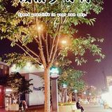 不逊色上海南京路的杭州湖滨步行街，具有年轻的朝气。