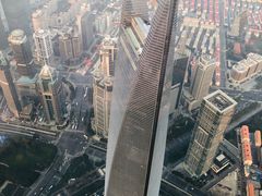 -上海环球金融中心云端足球盛典