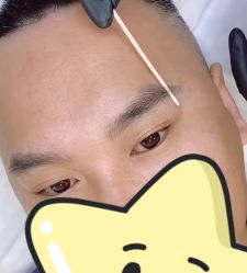 -韩美绣·骨相纹眉·洗眉美瞳线