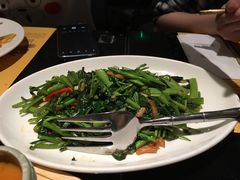 泰酱空心菜-simply thai天泰(静安嘉里中心店)