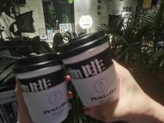 红丝绒拿铁-ZM COFFEE(西安路店)