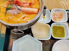 -香漫谷泰式小火锅(巴南万达店)