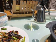 -煎饼卷大葱·非遗传承·潍坊菜(十笏园店)