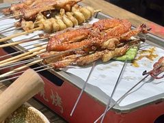 -老五烧烤(盘金华府总店)