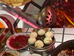 -朱光玉火锅馆(正弘城店)