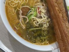 -许记大碗皮肚面馆(三条巷店)