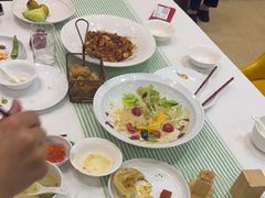 -鹊华居·地道鲁菜·海鲜·融合味(大明湖店)