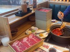 -温野菜涮涮锅(曲江大悦城店)