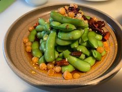 炝椒毛豆-桂满陇天书(南京德基旗舰店)