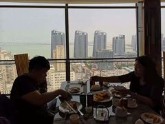 -粤海璇宫·木棉花高空旋转餐厅·聚会派对