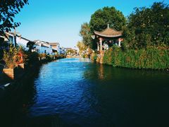 -东梓关景区村庄