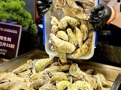 -焰江山海鲜牛排烤肉自助(锦华万达二星店)