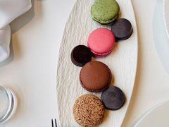 芝士马卡龙拼盘-福楼法餐厅FLO