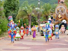 -世界恐龙谷景区