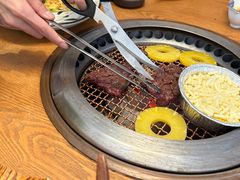 -炎蔵牛舌烤肉
