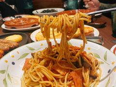 -萨莉亚意式餐厅(杭州滨江天街店)