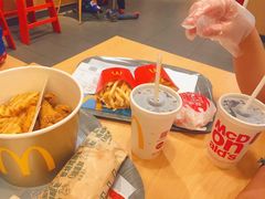 -麦当劳(上藤店)
