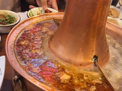 -前门杨记·铜锅涮肉(王府井·故宫店)