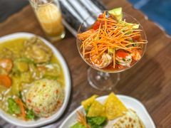 -panchos 墨西哥餐厅(嘉绿苑店)