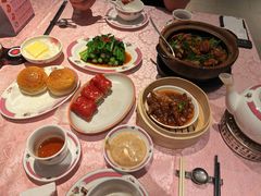 -囍凤楼·粤菜·点心·火锅(温特莱店)