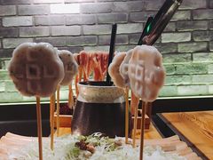 海鲜棒棒糖-湊湊火锅·茶憩(杭州湖滨银泰in77店)