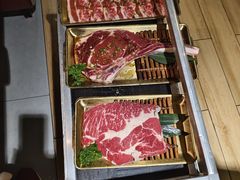 -炙城·韩式烤肉(南京东路店)