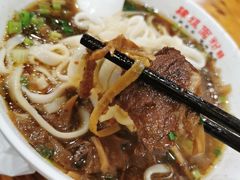 酸辣牛肉粉-肆姐面粉馆(坡子街店)
