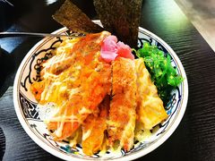 爆烧长脚蟹棒丼-爆丼日式大排档(季华园店)