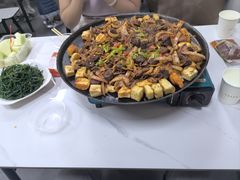 -老周炒拨拉(甘州总店)